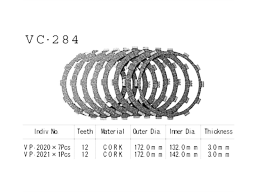 VESRAH   VC-284