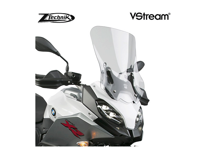 ZTECHNIK Ветровое стекло F900XR (47,6см) 26% тонировки