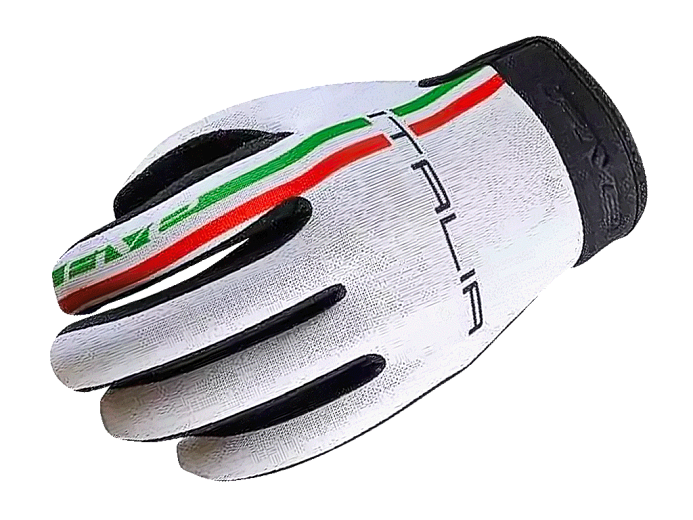 Мотоперчатки кроссовые FIVE PLANET PATRIOT ITALIA 12/XXL
