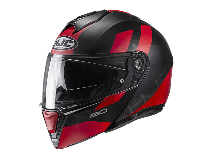 Мотошлем HJC i90 SYREX MC1SF L