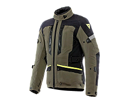 Мотокуртка ткань DAINESE MANGEN ABSØLUTESHELL PRO Q92 TARMAC/BLACK 48