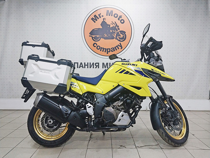 SUZUKI DL1050XT V-Strom