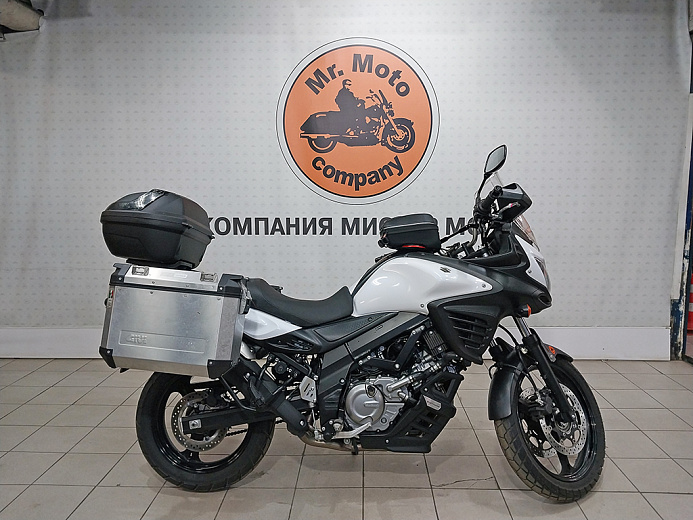 SUZUKI DL650