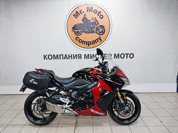 SUZUKI GSX-S1000F ABS T/C