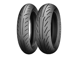Мотошина MICHELIN 130/70-13 REINF POWER PURE REAR 63P
