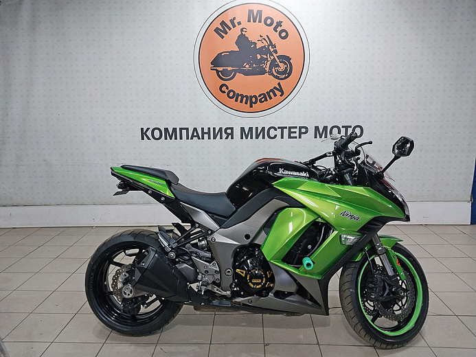 KAWASAKI ZX1000G