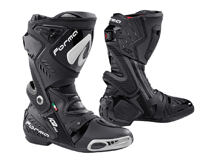 Мотоботы FORMA ICE PRO BLACK 46