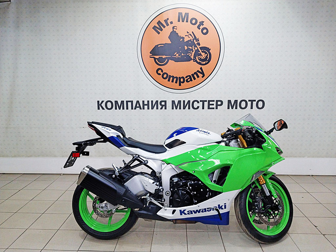KAWASAKI ZX-6RA NINJA