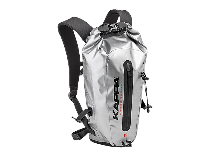 KAPPA Сумка багажная/рюкзак 15л.  WA408S