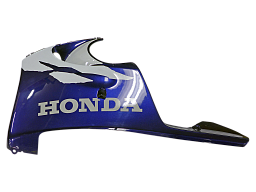Б.У. HONDA CBR900 Пластик нижний левый обтекатель 64450-MAS-E10ZA