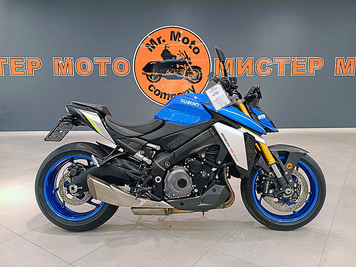 SUZUKI GSX-S1000-2 ABS