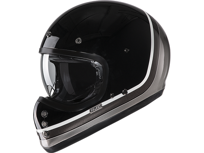 Мотошлем HJC V60 SCOBY MC5 M