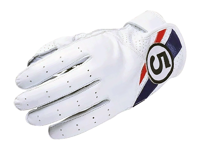 Мотоперчатки FIVE TEXAS EVO white 12/XXL