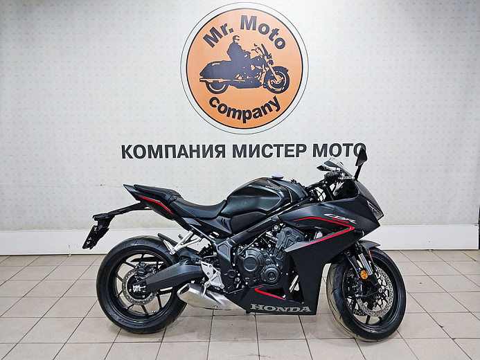 HONDA CBR650R-2
