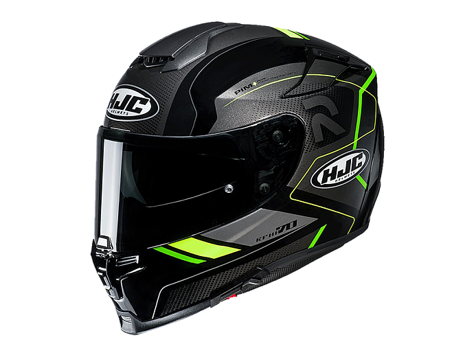 Мотошлем HJC RPHA70 COPTIC MC4H S