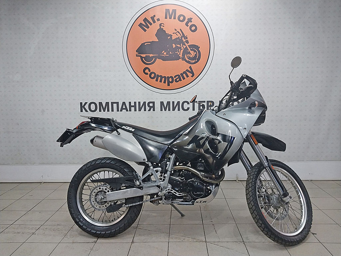KTM 640LC4AD