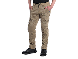 Мотоджинсы ткань FSD BULLET MENS SINGLE LAYER khakhi 38