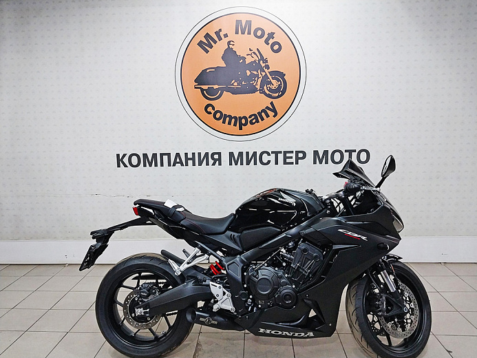 HONDA CBR650R ABS