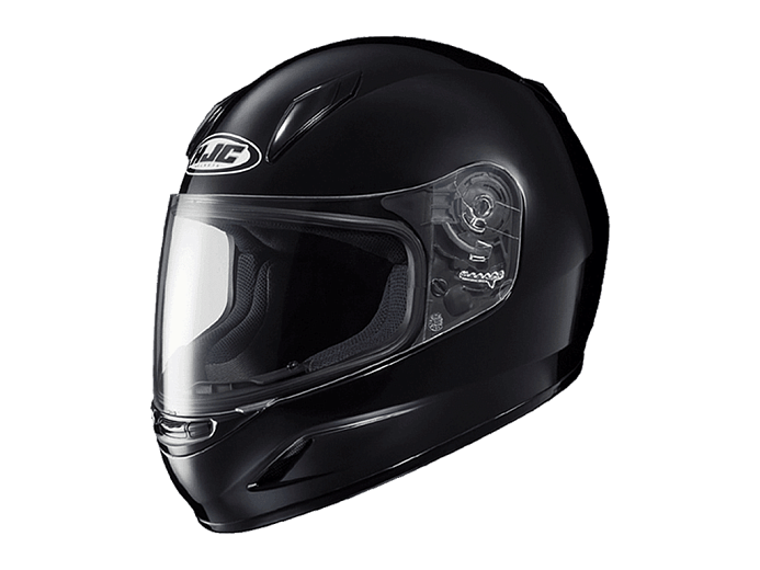 Мотошлем HJC детский CL-Y BLACK M