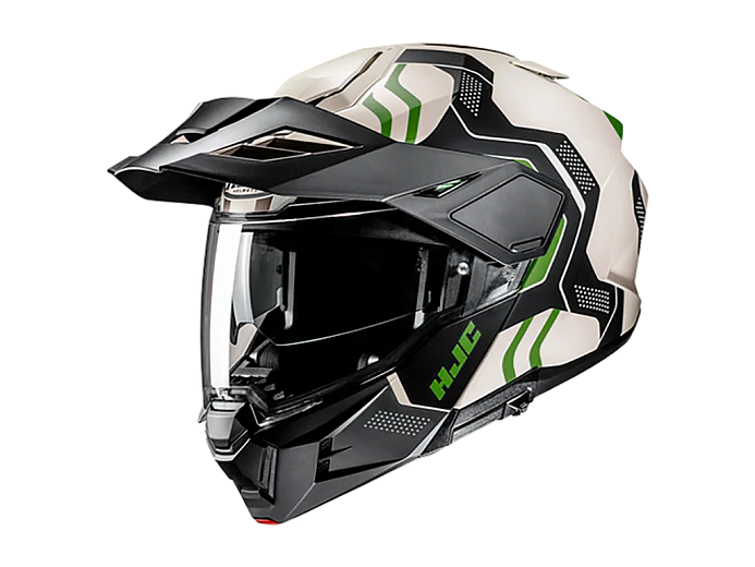 Мотошлем HJC i80 VELLY MC4SF S