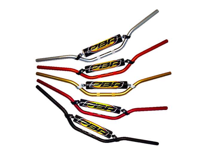 PBR Руль 1203 серебристый