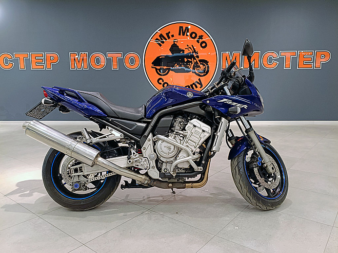 YAMAHA FZS1000 Fazer