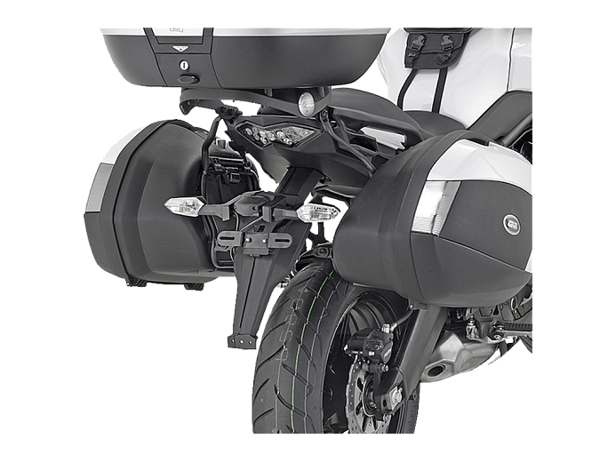 KAPPA Крепеж боковых кофров KAWASAKI VERSYS 650 15- KLX4114