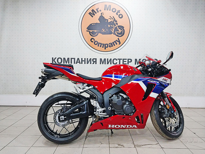 HONDA CBR600RR ABS