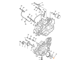 HISUN HS500ATV-2 Кольцо 93338-1100-0000