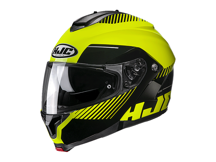 Мотошлем HJC C91 PROD MC3H M