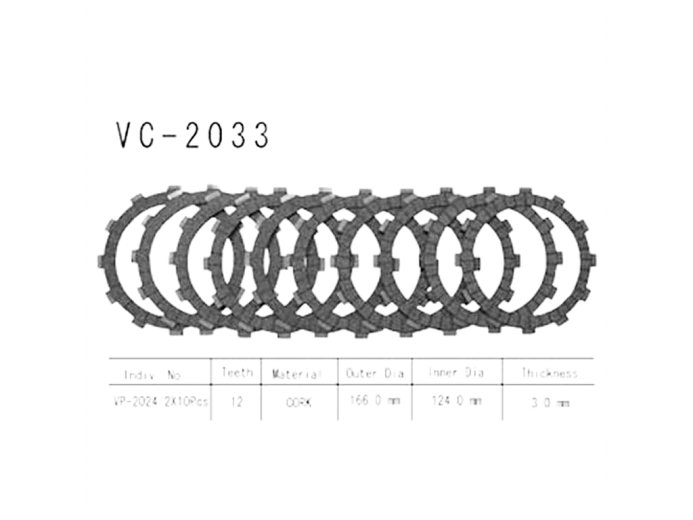 VESRAH   VC-2033