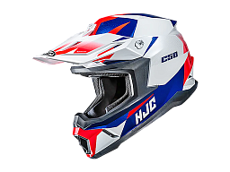 Мотошлем HJC C50 SLIDE MC21 L