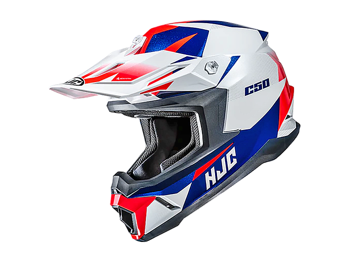 Мотошлем HJC C50 SLIDE MC21 L