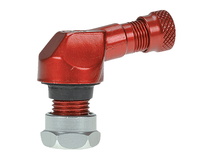 ARIETE Клапан TUBELESS DIAM 11,3mm RED