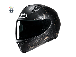 Мотошлем HJC C10 EPIK MC9SF M