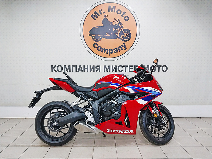 HONDA CBR650R E-CLUTCH