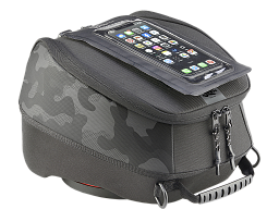 KAPPA Сумка на бак TANKLOCK DRIFTER 10.5л.  DR06