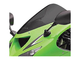 F.FABRI Ветровое стекло BULK077DS KAWASAKI ZX10R 08-10