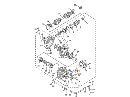 HISUN HS500ATV Кольцо уплотнительное сервопривода блокировки диффиринциала 2*81  47115-115-0000