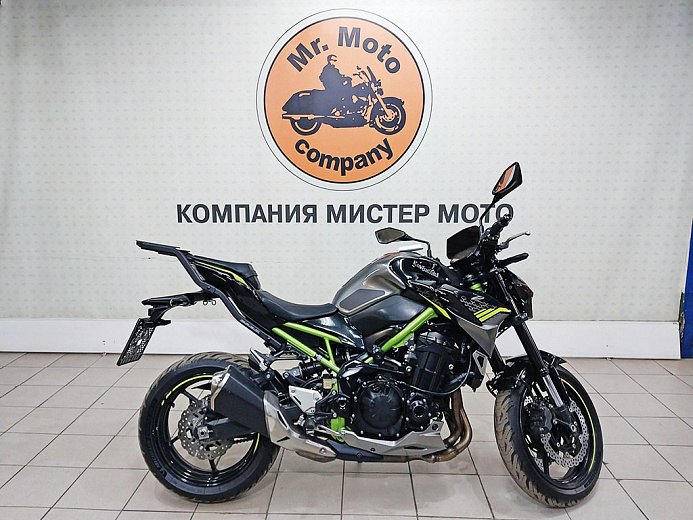KAWASAKI Z900 ABS
