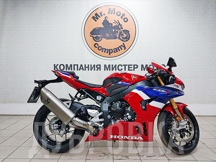 HONDA CBR1000RR-R FIREBLADE SP