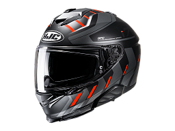 Мотошлем HJC i71 SIMO MC6HSF XL