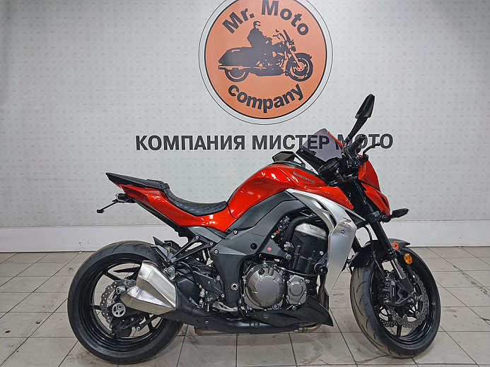 KAWASAKI Z1000