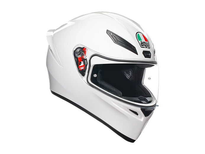Мотошлем AGV K-1 E2206 WHITE XL