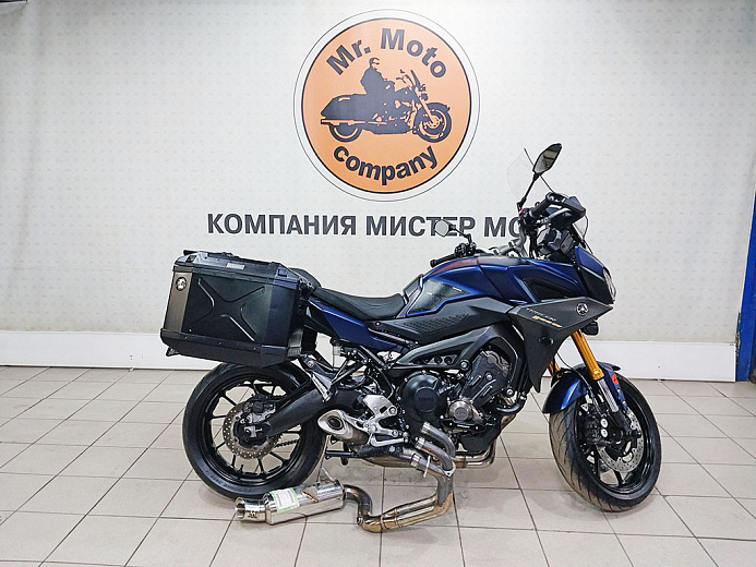 YAMAHA MT-09 TRACER GT ABS