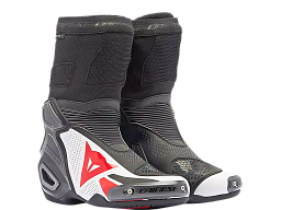 Мотоботы DAINESE AXIAL 2 AIR V78 BLACK/WHITE/LAVA-RED 44