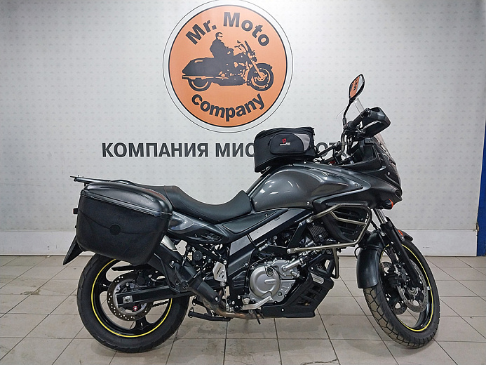 SUZUKI DL650 ABS