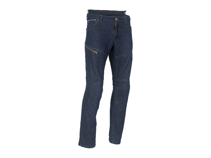 HYPERLOOK Мотоджинсы Skull L