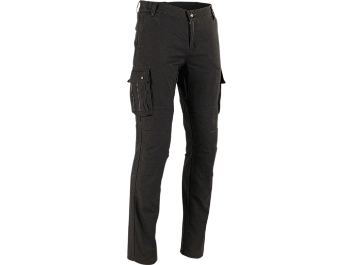 HYPERLOOK Мотоштаны Barracuda черные XL