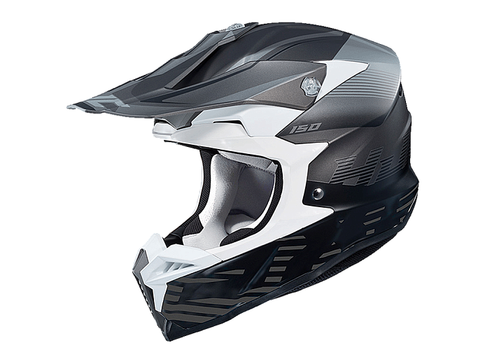 Мотошлем HJC i50 FURY MC5SF S